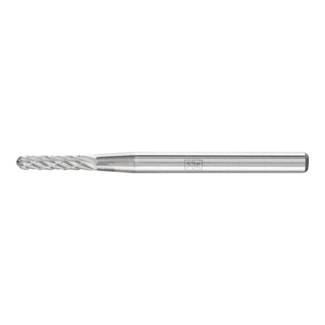PFERD small burr shape WRC Ø 2 mm head length 10 mm shank Ø 3 mm ( 4142038307 )