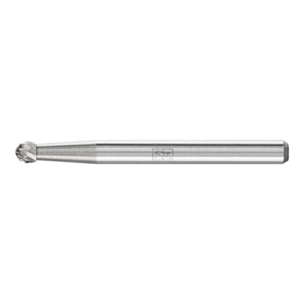 PFERD forma piccola KUD Ø 3 mm lunghezza testa 2 mm gambo Ø 3 mm ( 4142038313 )
