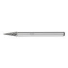 PFERD Forma piccola SKM Ø 3 mm Lunghezza testa 7 mm Gambo Ø 3 mm ( 4142038316 )