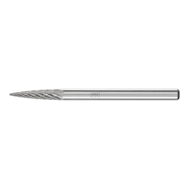 PFERD forma di fresa piccola SPG Ø 3 mm lunghezza testa 13 mm gambo Ø 3 mm ( 4142038321 )