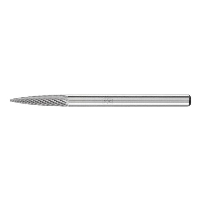 PFERD forma di fresa piccola SPG Ø 3 mm lunghezza testa 13 mm gambo Ø 3 mm ( 4142038521 )