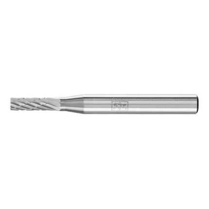 PFERD fresa ZYA Ø 4 mm lunghezza testa 13 mm gambo Ø 6 mm ( 4142040311 )