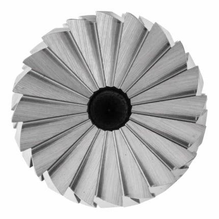 PFERD Fraise sur tige ZYAS D. 10 mm L. tête 25 mm D. de la tige 6mm ( 4142060357 )