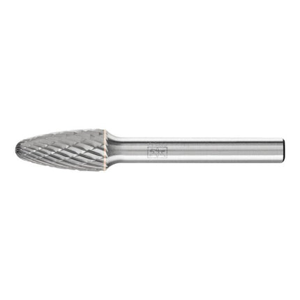 PFERD Burr RBF Ø 10 mm Lunghezza testa 20 mm Gambo Ø 6 mm ( 4142160326 )