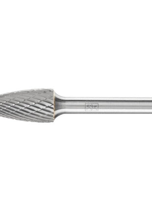PFERD Burr RBF Ø 12 mm Lunghezza testa 25 mm Gambo Ø 6 mm ( 4142160331 )