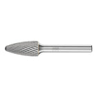 PFERD Burr RBF Ø 12 mm Lunghezza testa 25 mm Gambo Ø 6 mm ( 4142160331 )