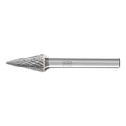 PFERD burr SKM Ø 10 mm Head length 20 mm Shank Ø 6 mm ( 4142195321 )