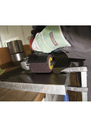 KLINGSPOR satin finishing roller NFW 600 S medium ( 4143320411 )