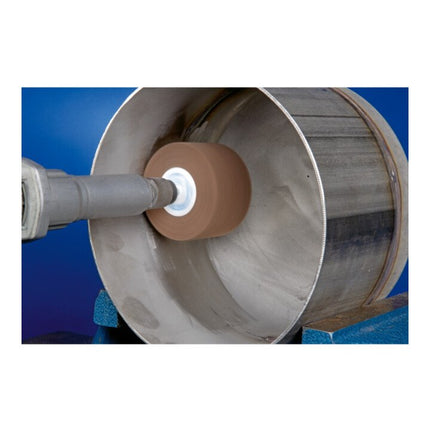 Disco lamellare PFERD POLINOX PNL Ø80xH50mm grana 180 ( 4144155140 )