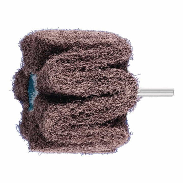 PFERD POLINOX PNG punto montato in tessuto non tessuto D100xH50mm 6 mm ( 4144155390 )