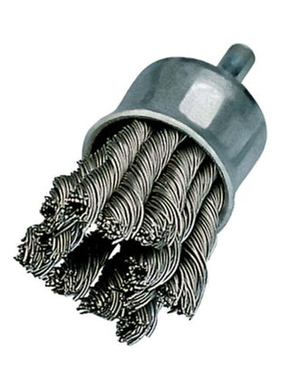 Spazzola OSBORN Ø 30 mm 6 mm spessore del filo 0,26 mm ( 4145125500 )