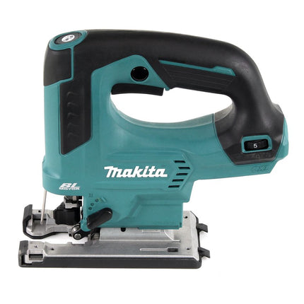 Makita JV 103 DSMJ Akku Stichsäge 10,8V im Makpac + 2x 4,0Ah Akku + Ladegerät - Toolbrothers