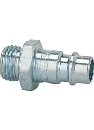 RIEGLER plug nipple galvanised steel plug DN 7.2-7.8 ( 4163000323 )