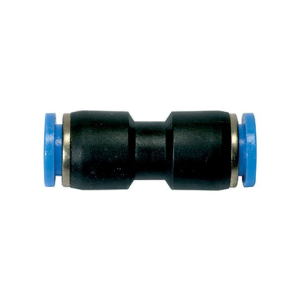 RIEGLER Connettore diritto serie Blu 6 mm ( 4163000440 )
