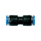 RIEGLER Connettore diritto serie Blu 6 mm ( 4163000440 )