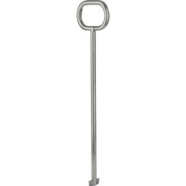 HÄRKE Kanaldeckelheber Länge 600 mm ( 4200000108 )