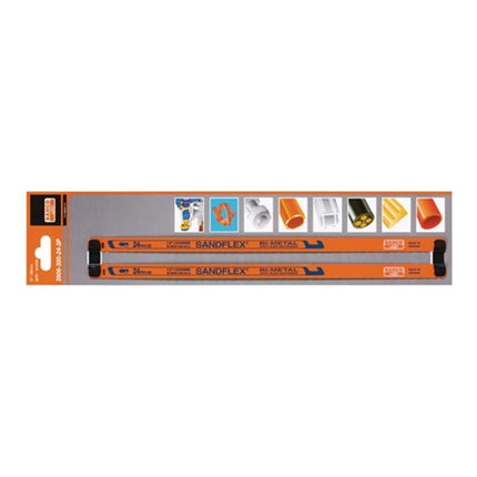 BAHCO lama per metallo Sandflex(R) lunghezza 300 mm ( 4300200171 )