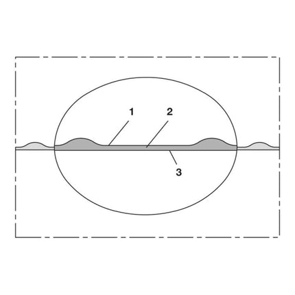 NORRES Absaug- und Förderschlauch AIRDUC® PVC 341 Innen-Ø 60 mm ( 4501400291 )