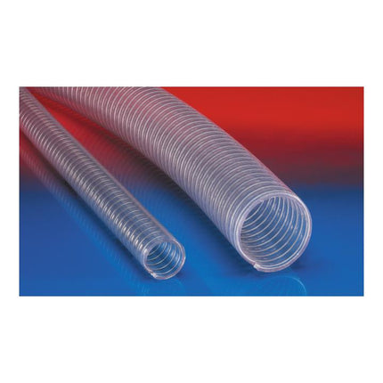 Tubo di aspirazione e mandata NORRES BARDUC(R) PVC 381 FOOD Ø interno 25 mm ( 4501400524 )