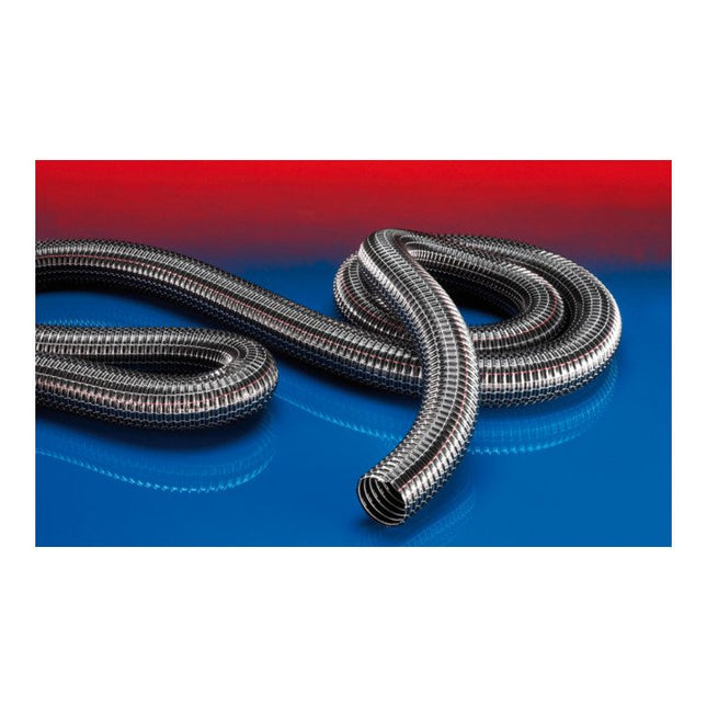 NORRES tubo di aspirazione e soffiaggio SuperFlex PVC 372 Ø interno 100-102 mm ( 4501400796 )