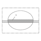 NORRES pressure hose NORFLEX(R) PUR 401 FOOD Inner-Ø 7 mm Outer-Ø 10.00 mm ( 4501401338 )