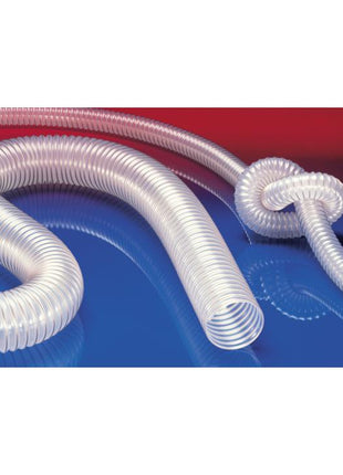 NORRES PROTAPE(R) PUR 330 FOOD suction and blower hose inner diam. 25 mm outer diam. 32 mm ( 4501402194 )
