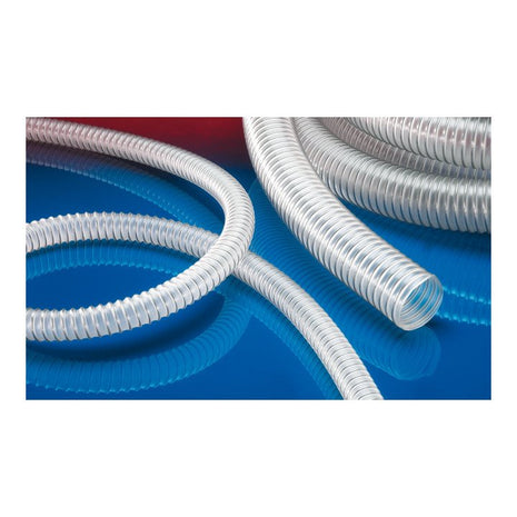 NORRES AIRDUC(R) PUR-INOX 355 FOOD-AS Tubo di aspirazione e mandata Ø interno 32 mm Ø esterno 42,00 mm ( 4501402341 )