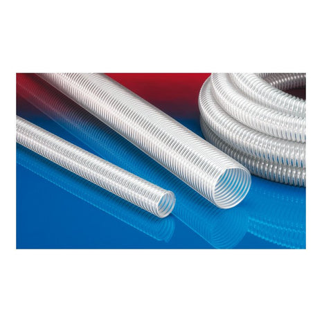 NORRES AIRDUC(R) PUR-INOX 356 FOOD-AS Tubo di aspirazione e mandata Ø interno 40 mm Ø esterno 51,00 mm ( 4501402405 )