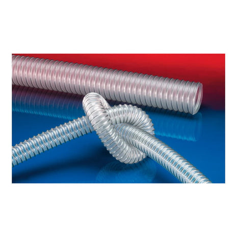 NORRES AIRDUC(R) PUR-INOX 351 FOOD-AS Tubo di aspirazione e mandata Ø interno 32 mm Ø esterno 40,00 mm ( 4502401000 )
