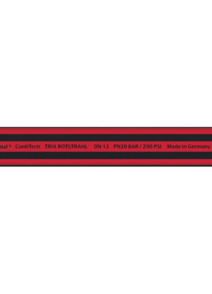 CONTINENTAL TRIX ROTSTRAHL(R) water hose, length 40 m ( 4555777034 )