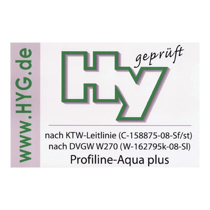 Tubo per acqua potabile TRICOFLEX Profiline-Aqua Plus, Ø interno 13 mm ( 4566600161 )