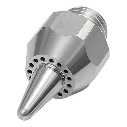 RIEGLER Buse ronde Serie 22 filetage extérieur ( 4588880439 )