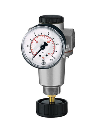 Regolatore di pressione RIEGLER filettatura standard mm 15,39 ( 4588880451 )