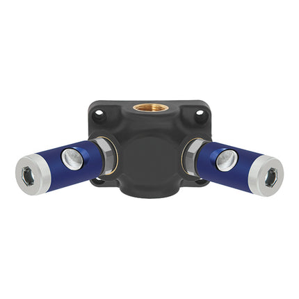 RIEGLER Prise de distribution  filetage 1/2/13 mm ( 4588880630 )