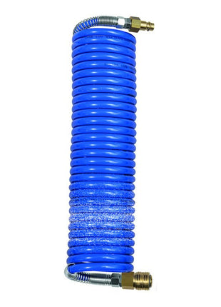 Zestaw złączek do węży spiralnych RIEGLER wewnętrzna Ø 9 mm zewnętrzna Ø 12 mm ( 4588880667 )