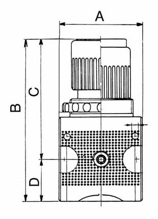 RIEGLER Régulateur de pression MULTIFIX filetage mm 24,66 ( 4588881018 )
