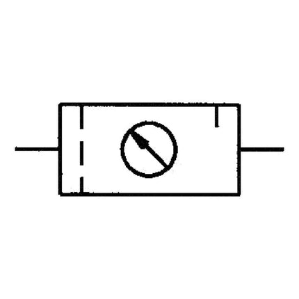RIEGLER Wartungseinheit MULTIFIX Gewinde G 1/4 ″ halbautomatisch ( 4588881035 )