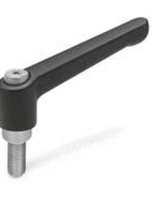 GANTER Adjustable clamping lever GN 300.1 d1 M 10 mm ( 4601000456 )