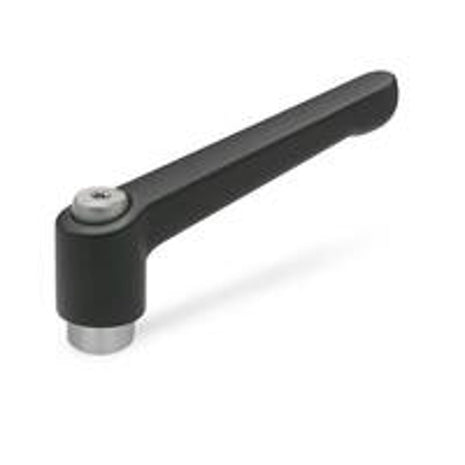 GANTER Adjustable clamping lever GN 300.1 d1 M 10 mm ( 4601000458 )