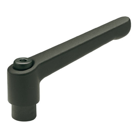 GANTER Adjustable clamping lever GN 300 d1 M 12 mm ( 4601000615 )