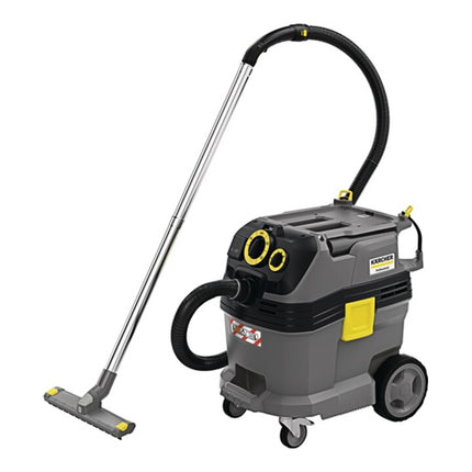 Aspiratore a umido e a secco KÄRCHER NT 30/1 Tact Te Adv L 1380 W 4440 l/min 273 mbar ( 4687212043 )