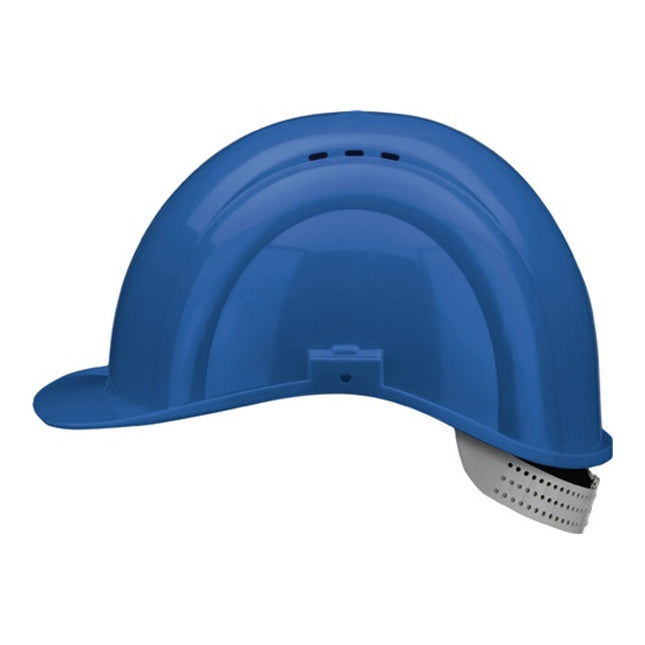 Elmetto di sicurezza VOSS INAP-Defender 6 (punto) blu segnale ( 4701030371 )
