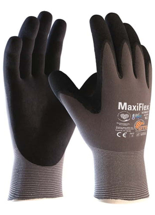 Rękawice ATG MaxiFlex(R) Ultimate(TM) AD-APT(R) 42-874 rozmiar 10 szary/czarny ( 4702000230 )