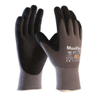 Rękawice ATG MaxiFlex(R) Ultimate(TM) AD-APT(R) 42-874 rozmiar 10 szary/czarny ( 4702000230 )