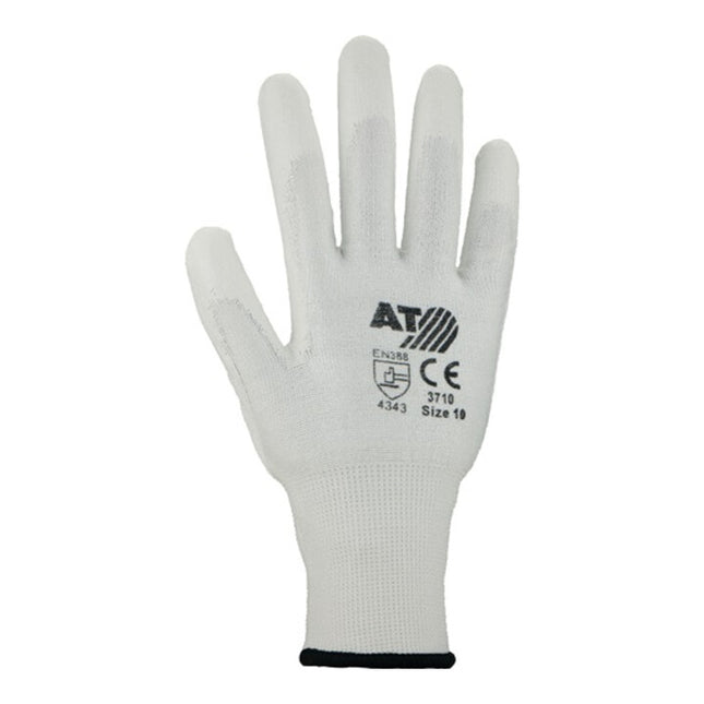 Guanti antitaglio ASATEX taglia 6 bianco ( 4702001034 )