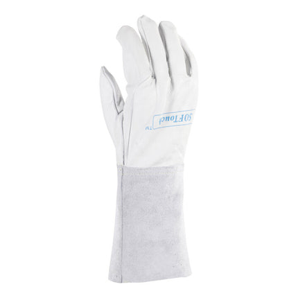 WELDAS Gant de soudeur  taille XL (9,5) nature ( 4702005014 )