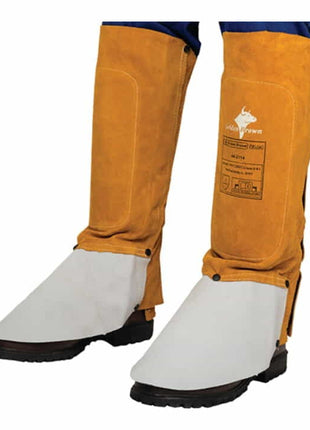 Ghette WELDAS Lava Brown (TM) Lunghezza circa 36 cm ( 4702005025 )