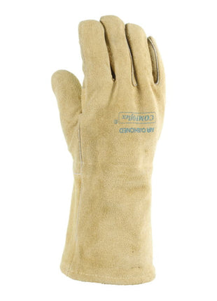 WELDAS welding gloves Bucktan size XXL (10.5) yellow ( 4702005038 )