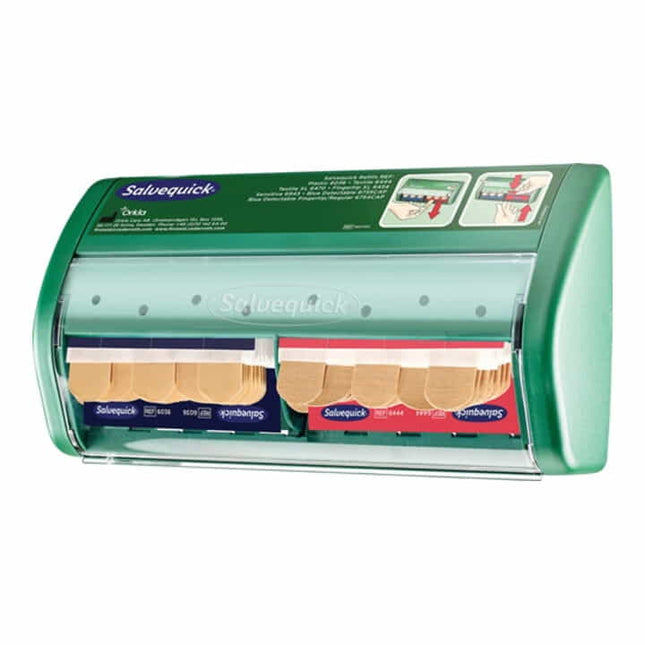 Distributore di gesso Salvequick CEDERROTH L220xH115xP52 circa mm ( 4706000190 )