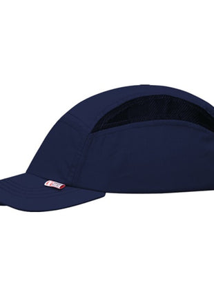 VOSS Anstoßkappe VOSS-Cap modern style 52-63 cm kobaltblau ( 8000094868 )